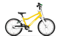 Woom 3 GO automagic 16 col yellow (H)