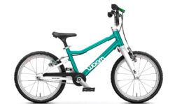 Woom 3 GO kolo 16 col metallic petrol (H)