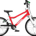 Woom 3 GO bicycle 16 inch red (H)