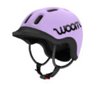 Woom čelada READY lilac S 50-53 cm
