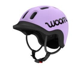 Woom čelada READY lilac XS 46-50 cm