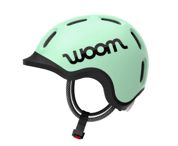 Woom Helm READY mint M 53-57 cm