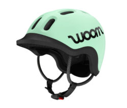 Woom čelada READY mint M 53-57 cm