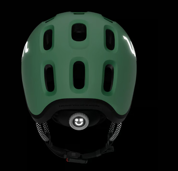 Woom Helm READY mint M 53-57 cm