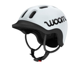 Woom Helm READY blass grau XS 46-50 cm