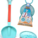 Compactoys Set 2in1 Schaufel und Netz