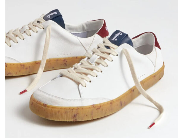 Fleeters sneakers Lemon Indigo