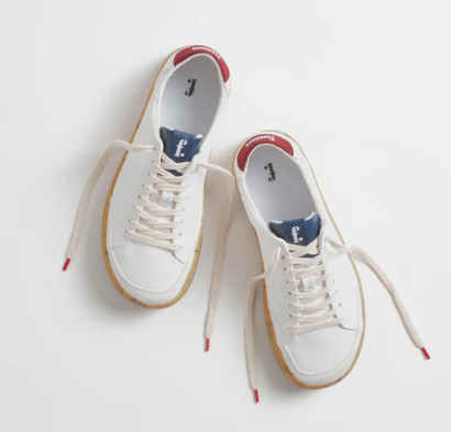 Fleeters sneakers Lemon Indigo