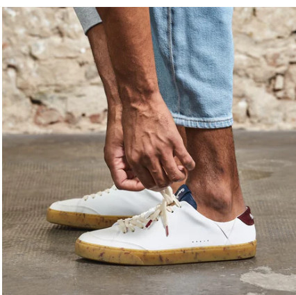 Fleeters sneakers Lemon Indigo
