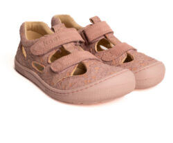 Koel sandals Deen fantasy salmon