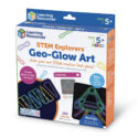 LR Stem explorers Geo-glow plates
