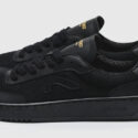 Scarpe da ginnastica Ohne Project P060 Black Mesh