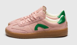 Ohne Project Turnschuhe P070 Teddy Pink