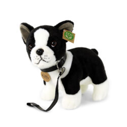 Rappa Plüsch Boston Terrier 23 cm eco