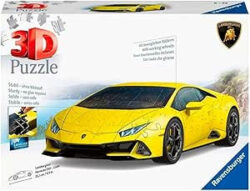 Ravensburger Lamborgini Hurikan 3D Puzzle