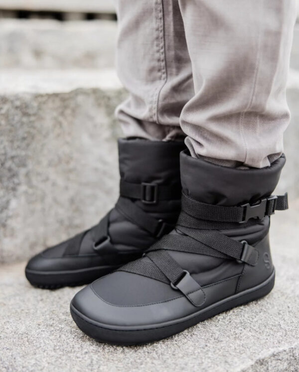 Shapen škornji Frosty  2.0 black