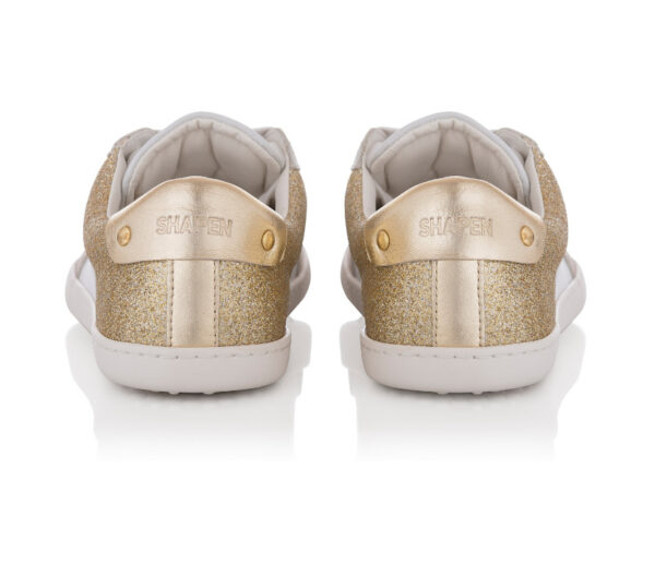 Shapen superge Charm light gold