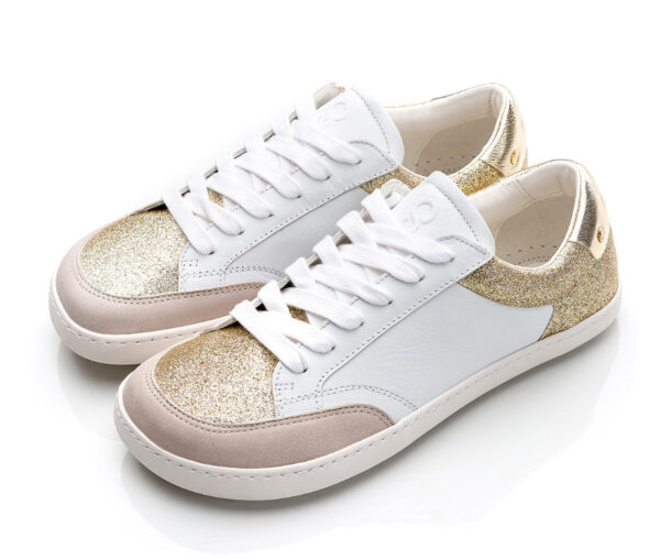 Shapen superge Charm light gold