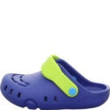 Superfit Splash-C Turnschuhe blau/grün
