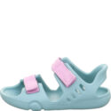 Superfit sandale Splash-S zelene/lila