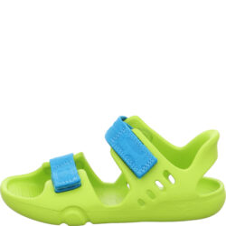 Superfit sandals Splash-S green/turquoise