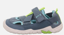 Superfit Trace sandals Blue/Green