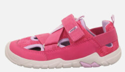 Superfit Trace Pink/Lilac sandals