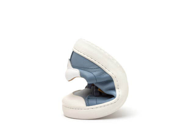 Tip Toey Joey superge Volt Denim/White