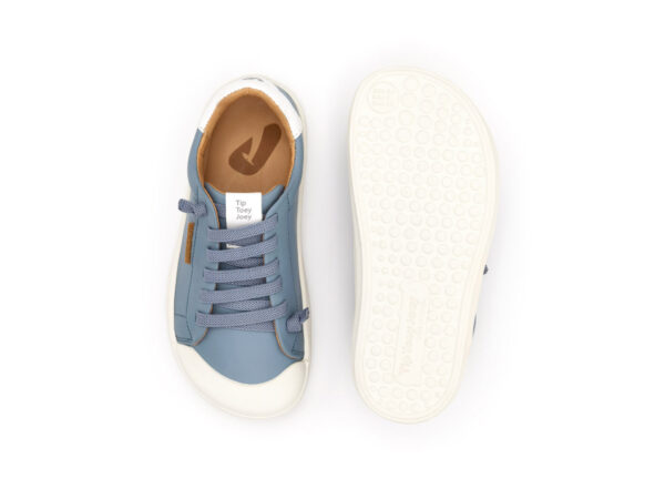 Tip Toey Joey superge Volt Denim/White