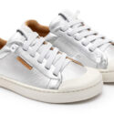 Tip Toey Joey sneakers Volt Sterling Silver/White