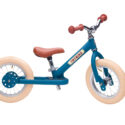 Trybike poganjalec Vintage Blue Matt
