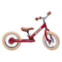 Trybike poganjalec Vintage Red Matt