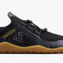 Ženske tenisice Vivobarefoot Primus Trail Knit FG, ljubičaste boje