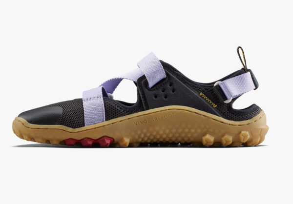 Vivobarefoot sandali Tracker Ladies  Purple Heather