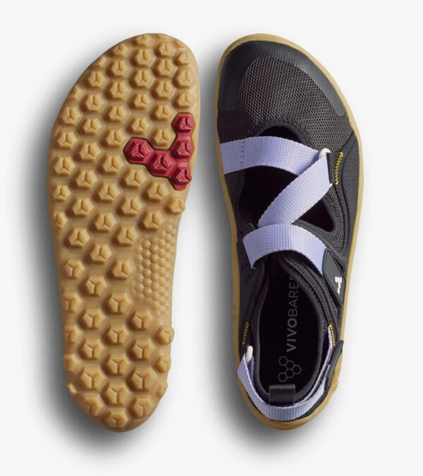 Vivobarefoot sandali Tracker Ladies  Purple Heather