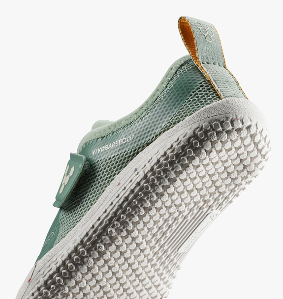 Vivobarefoot sneakers Primus Sport IV Glacial Green