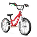 Woom 1 GO plus 14 pollici rosso (H)