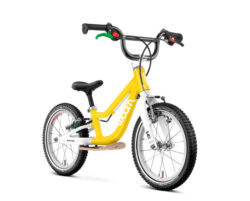 Woom 1 GO plus poganjalec 14 col yellow (H)