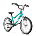 Woom 3 GO automagic 16 col metallic petrol (H)