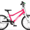 Woom 3 GO Fahrrad 16 Zoll hot pink (H)