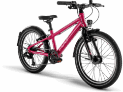 Puky Cyke active 20-7 col berry/black