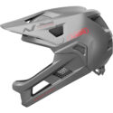 Abus Helm YouDrop FF silber S 48-55 cm