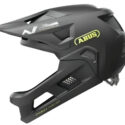 Abus čelada YouDrop FF velvet black S 48-55 cm