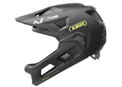 Abus Helm YouDrop FF Samt schwarz S 48-55 cm