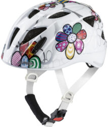 Alpina Ximo Flash Helm Blume 45-49 cm 