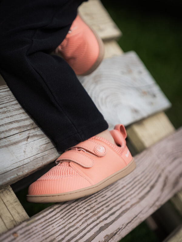 Be Lenka superge Bounty Kids coral pink