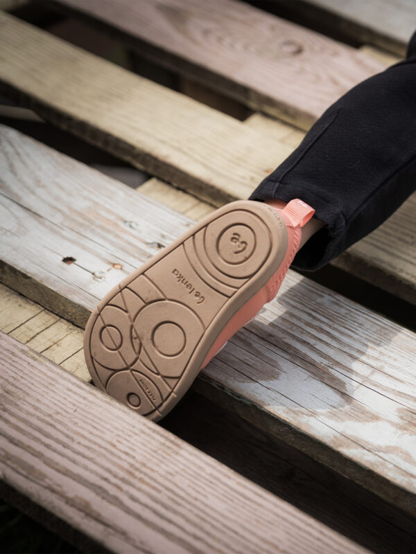 Be Lenka superge Bounty Kids coral pink