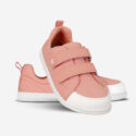 Be Lenka Turnschuhe Canvi Vorschule Koralle rosa