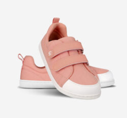 Be Lenka sneakers Canvi Preschool coral pink 