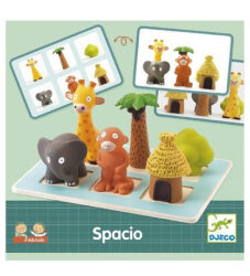 Djeco Eduludo Dove nello spazio